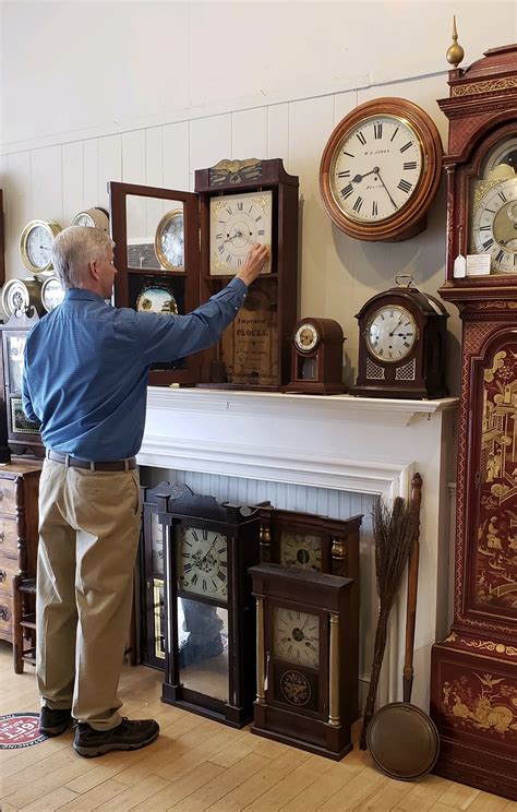 bellingham clock repair.